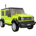 CaDA Suzuki Jimny 1:24 grün Bricks - 1 Stk