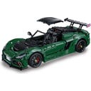 CaDA Lotus Exige Cup 430 1:8 grün Bricks - 1 Stk