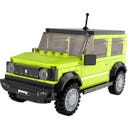 CaDA Suzuki Jimny 1:24 grün Bricks - 1 Stk