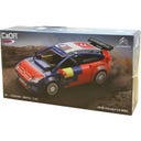 CaDA 2008 Citroën C4 WRC 1:24 Bricks - 1 Stk