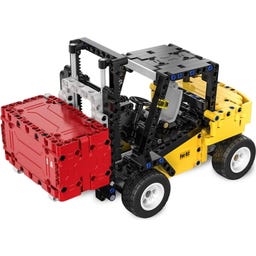 CaDA Gabelstapler 1:15 Bricks - 1 Stk