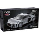 CaDA Audi R8 Coupé 1:24 grau Bricks - 1 Stk