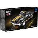 CaDA Shelby GT 350 H 1:24 schwarz Bricks - 1 Stk