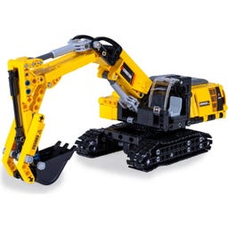 CaDA Bagger 1:28 Bricks - 1 Stk