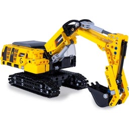 CaDA Bagger 1:28 Bricks - 1 Stk