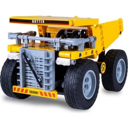 CaDA Muldenkipper 1:78 Bricks - 1 Stk