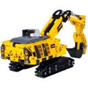 CaDA Bagger 1:28 Bricks - 1 Stk