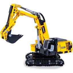 CaDA Bagger 1:28 Bricks - 1 Stk