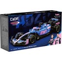 BWT Alpine Formula One™ Team A525 1:24 blau Bricks - 1 Stk