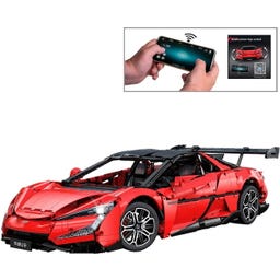CaDA YangWang U9 1:8 rot Bricks - 1 Stk