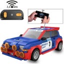 CaDA Renault 5 Maxi Turbo 1:20 2,4GHz Bricks - 1 Stk