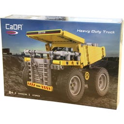 CaDA Muldenkipper 1:78 Bricks - 1 Stk