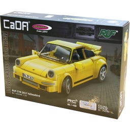 RUF CTR 2017 Yellowbird 1:20 gelb 2,4GHz Bricks - 1 Stk