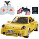 RUF CTR 2017 Yellowbird 1:20 gelb 2,4GHz Bricks - 1 Stk