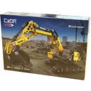 CaDA Bagger 1:28 Bricks - 1 Stk
