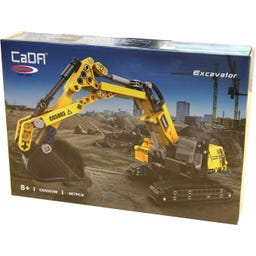 CaDA Bagger 1:28 Bricks - 1 Stk