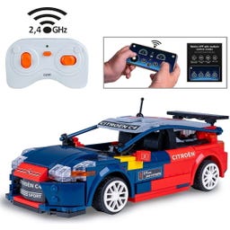 CaDA 2008 Citroën C4 WRC 1:20 2,4GHz Bricks - 1 Stk
