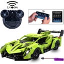 CaDA Phantom Ghost 1:14 grün 2,4GHz Bricks - 1 Stk