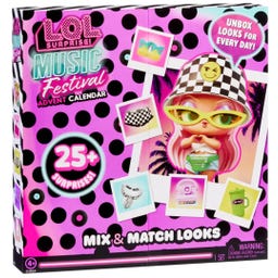 L.O.L. Surprise Adventskalender 256595 - 1 pc