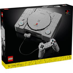 LEGO 72306 PlayStation