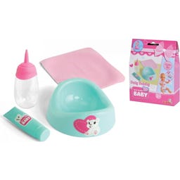 New Born Baby Töpfchen-Trainingset - 1 Set