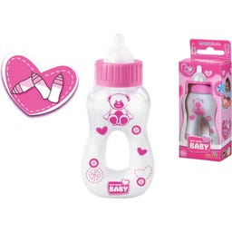New Born Baby Magisches Milchfläschchen - 1 Stk