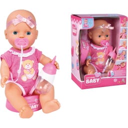 New Born Baby Niedliches Baby, 30 cm - 1 Set