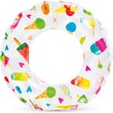 Intex Koło do pływania Lively Print