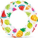 Intex Koło do pływania Lively Print