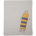 David Fussenegger JEWEL Set - Blanket in Doll