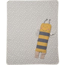David Fussenegger JEWEL Set - Blanket in Doll