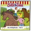 Tonie avdio figura - Bibi und Tina - Die Wildpferde - Teil 2 (V NEMŠČINI) - 1 k.