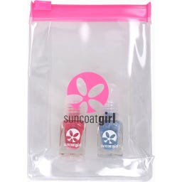 Suncoatgirl Natural Nail Kit Flare & Fancy