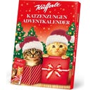 Küfferle Kalendarz adwentowy kocie języczki