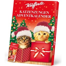 Küfferle Kalendarz adwentowy kocie języczki