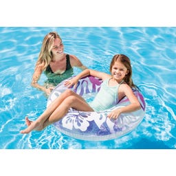 Intex Clear Colour Rings