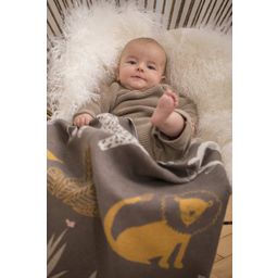 David Fussenegger JUWEL Baby Blanket 