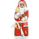 Lindt Chocolate Santa Claus
