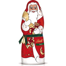 Lindt Chocolate Santa Claus