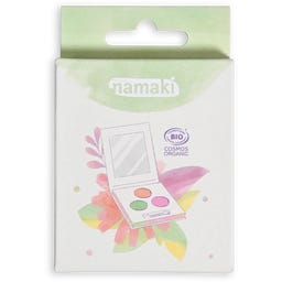namaki 3-Colors Eyeshadow Palette