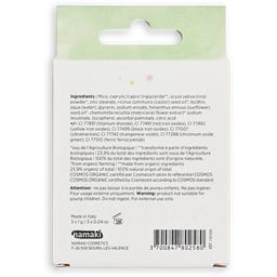 namaki 3-Colors Eyeshadow Palette