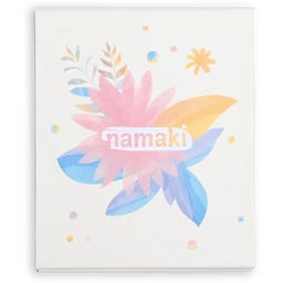 namaki 3-Colors Eyeshadow Palette