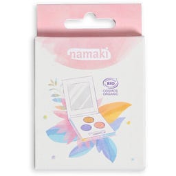 namaki 3-Colors Eyeshadow Palette