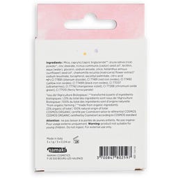namaki 3-Colors Eyeshadow Palette