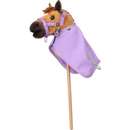 QHP Hobby Horse Fleecedeken