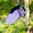 QHP Hobby Horse Fleecedeken
