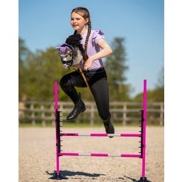 QHP Bonnet d’Oreilles Hobby Horse