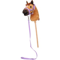 QHP Hobby Horse Halster Set