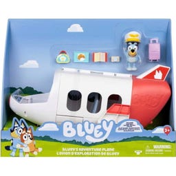 Bluey S15 Jet Flugzeug - 1 Stk