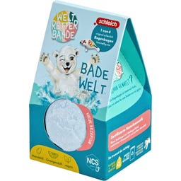 Boule de Bain Effervescente Weltretterbande